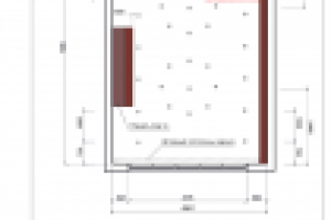 План потолка