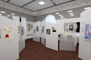 Клуб кинематографистов. Вариант экспозиции