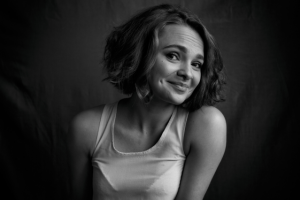 Портретная фотосъемка в студии или на выезде