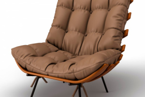 Модель кресла Poltrona Costela