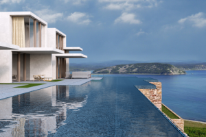 Визуализация экстерьера