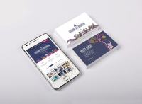 Визитка "Annext"
