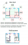 ФЕН ШУЙ квартиры в Москве, м. Академическая