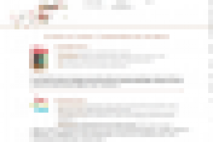 Лендинг Вкус на Дом Доставка продуктовых корзин