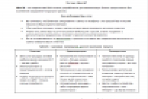 CRM для салонов красоты, Коммерческое предложение