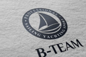 Логотип для яхтклуба