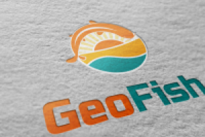 Логотип для сайта рыболовного туризма