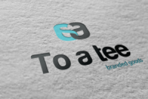 Логотип для компании брендовых товаров