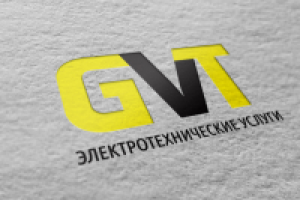 Логотип для электротехнической компании