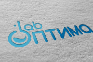 Логотип для компании ЛабОптима