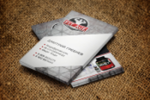 Визитка Fit age