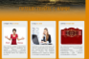 Сайт для туристической фирмы г. Омск