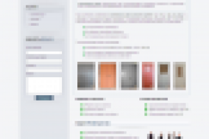 Сайт компании-производителя дверей и металлоконструкций