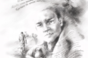 Иллюстрация для сборника стихов