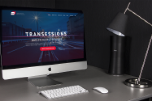 Landing page Международные перевозки