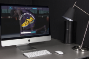 Landing Page - Mizuno