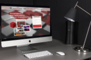 Landing Page - Модульная мебеь