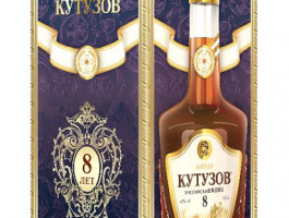 Упаковка для коньяка