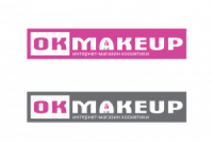 Логотип интернет-магазина косметики