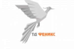 Логотип ТД "Феникс" (другой вариант)
