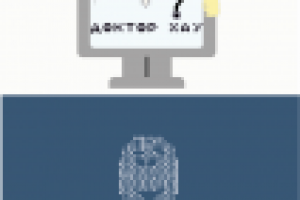 Логотип информационного сайта