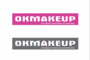 Логотип интернет-магазина косметики и парфюмерии