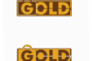 Логотип  компании "Gold"