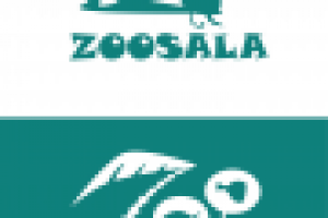 Логотип  зоомагазина