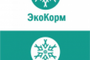 Логотип  замороженного корма