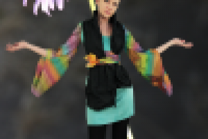 Фотосъемка (модели и фона), изолирование (обтравка), коллаж.