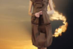 Фотосъемка (модели и фона), изолирование (обтравка), коллаж.