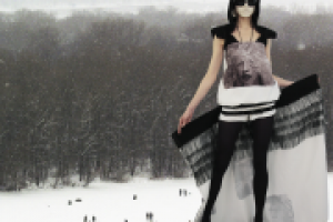 Фотосъемка (модели и фона), изолирование (обтравка), коллаж.