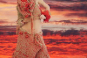 Фотосъемка (модели и фона), изолирование (обтравка), коллаж.