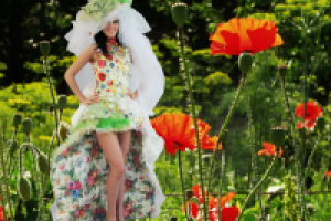 Фотосъемка (модели и фона), изолирование (обтравка), коллаж.