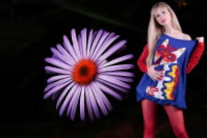 Фотосъемка (модели и фона), изолирование (обтравка), коллаж.