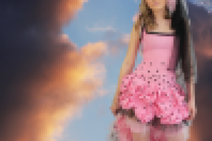 Фотосъемка (модели и фона), изолирование (обтравка), коллаж.