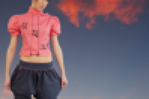 Фотосъемка (модели и фона), изолирование (обтравка), коллаж.