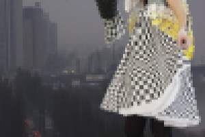 Фотосъемка (модели и фона), изолирование (обтравка), коллаж.