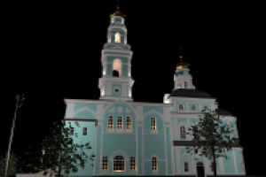 Вознесенская церковь