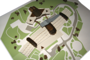 Архитектурный макет