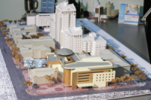 Архитектурный макет
