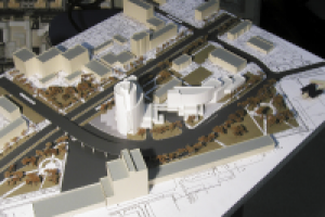 Архитектурный макет