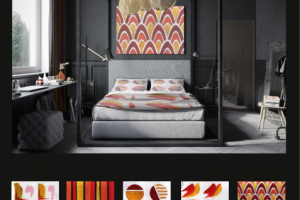 Принты для дизайна комнаты