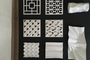 Создание различных текстур