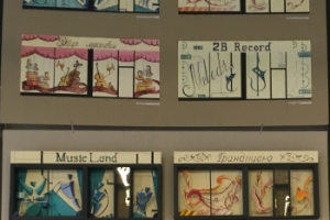 Дизайн витрин