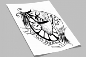 Графика. Ex Libris