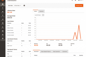 Разработка проектов и интернет-магазинов на Magento
