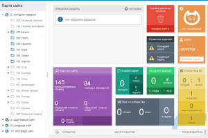 Разработка проектов и интернет-магазинов на NetCat
