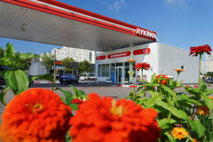 промышленная фотосъемка, съемка производственных объектов ЛУКОЙЛ