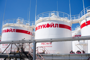 промышленная фотосъемка, съемка производственных объектов ЛУКОЙЛ